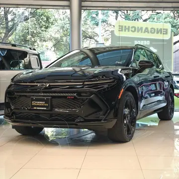 Chevrolet Equinox EV RS nuevo color Negro precio $874,400
