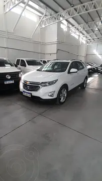Chevrolet Equinox Premier AWD usado (2019) color Blanco Summit precio $29.000.000