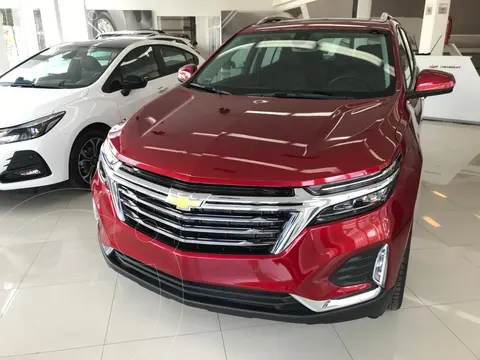 Chevrolet Equinox 1.5T Premier 4x4 Aut nuevo color Rojo precio $14.900.900