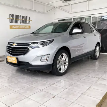 Chevrolet Equinox FWD usado (2019) color Plata precio $11.330.088