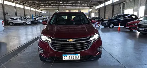 Chevrolet Equinox EQUINOX 1.5T AWD AT6 PREMIER usado (2019) color Bord precio $31.000.000