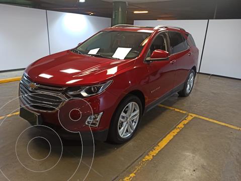 Chevrolet Equinox Premier AWD usado (2019) color Rojo precio $6.300.000