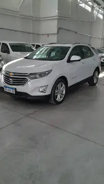 Chevrolet Equinox Premier AWD usado (2019) color Blanco Summit precio $29.000.000