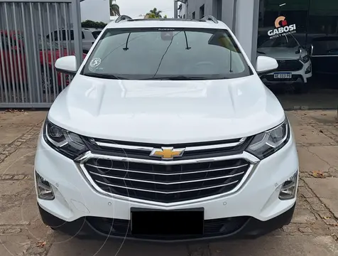 Chevrolet Equinox Premier AWD usado (2019) color Blanco precio u$s22.000