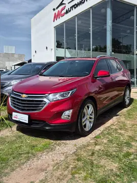 Chevrolet Equinox EQUINOX 1.5T AWD AT6 PREMIER usado (2019) color Bord precio $32.000.000