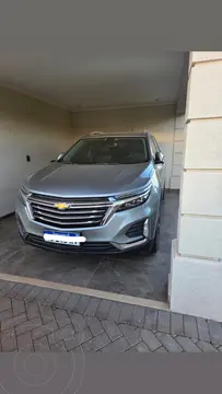 Chevrolet Equinox 1.5T Premier 4x4 Aut usado (2024) color Gris precio $48.000.000