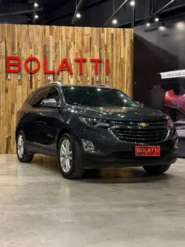 Chevrolet Equinox EQUINOX 1.5T AWD AT6 PREMIER usado (2019) color Gris Oscuro precio $34.500.000