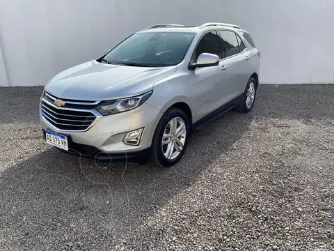 Chevrolet Equinox EQUINOX 1.5T AWD AT6 PREMIER usado (2019) color Gris precio $26.500.000