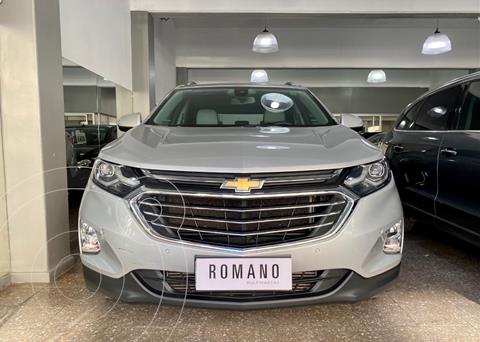 Chevrolet Equinox Premier AWD usado (2019) color Plata Switchblade precio $4.600.000