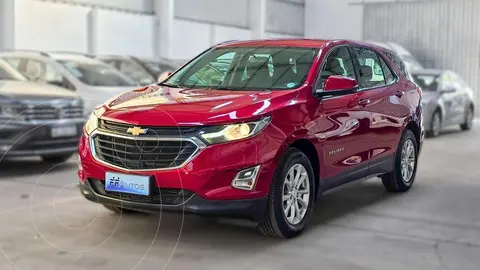 Chevrolet Equinox EQUINOX 1.5T FWD AT6 usado (2019) color Bordo precio $26.899.000