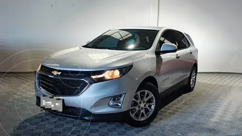 Chevrolet Equinox FWD usado (2019) color Plata Switchblade precio $30.870.000