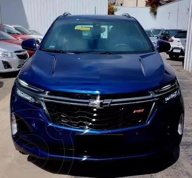 Chevrolet Equinox 1.5T Premier 4x4 Aut nuevo color Azul precio $45.790.000