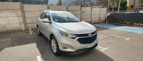 Chevrolet Equinox 1.5L LT Aut usado (2019) color Gris precio $12.930.000