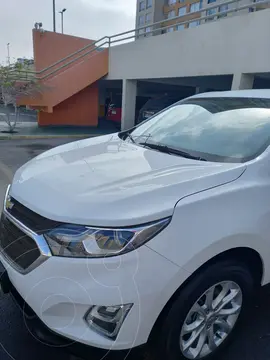 Chevrolet Equinox 1.5L LS Aut usado (2020) color Blanco precio $14.990.000