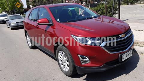 foto Chevrolet Equinox 1.5L LS Aut usado (2018) precio $14.300.000