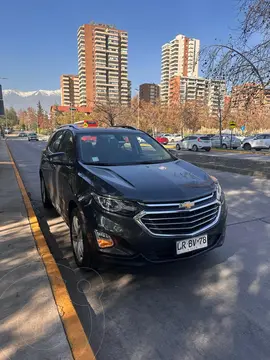 Chevrolet Equinox 1.5L Premier Aut 4x4 usado (2020) color Gris Oscuro precio $16.500.000