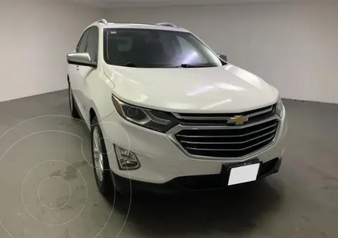 Chevrolet Equinox Premier usado (2019) color Blanco precio $427,000