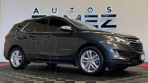 Chevrolet Equinox Premier usado (2018) color Gris precio $249,900