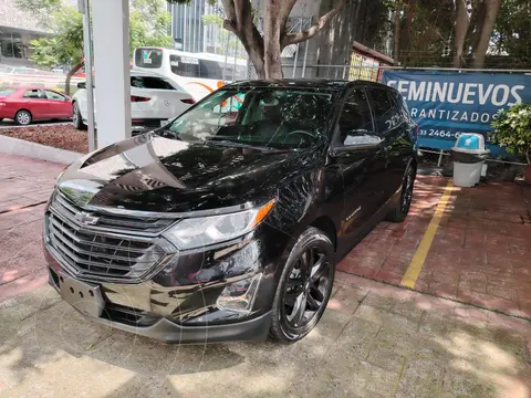 Chevrolet Equinox Midnight usado (2020) color Negro precio $339,000