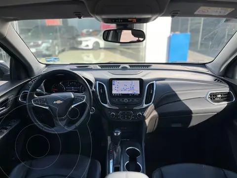 Chevrolet Equinox Premier Plus usado (2021) color Blanco precio $405,000