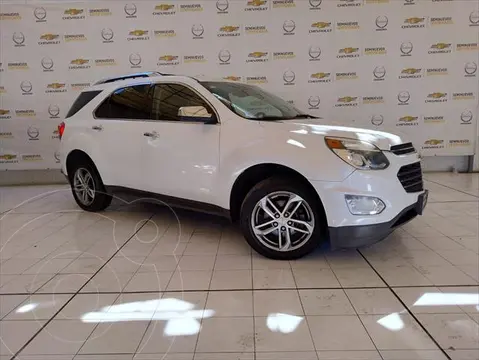 Chevrolet Equinox LS usado (2016) color Blanco precio $209,500