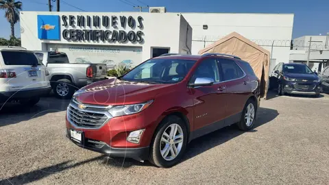 Chevrolet Equinox Premier Plus usado (2018) color Rojo precio $486,000