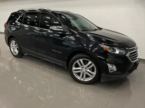 Chevrolet Equinox Premier Plus usado (2018) color Negro precio $340,000