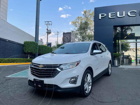 Chevrolet Equinox Premier usado (2018) color Blanco precio $434,900