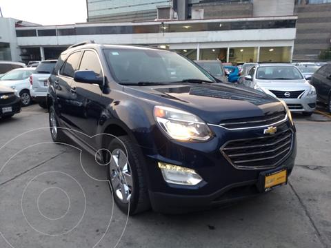 foto Chevrolet Equinox LT usado (2016) color Azul precio $240,000