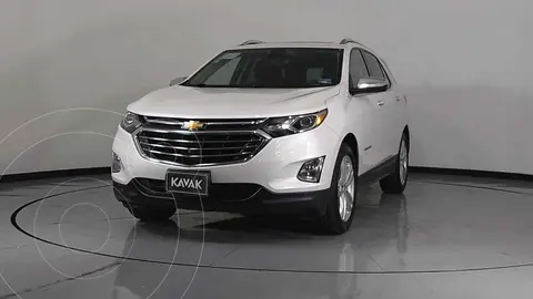 foto Chevrolet Equinox Premier Plus usado (2020) color Negro precio $432,999