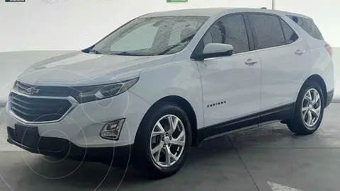 Chevrolet Equinox LT Paq. B usado (2019) color Blanco precio $449,000