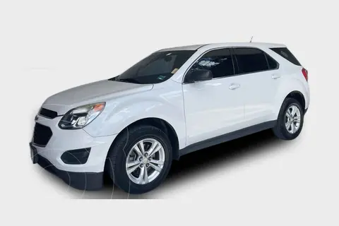 Chevrolet Equinox LS usado (2016) color Blanco precio $213,000