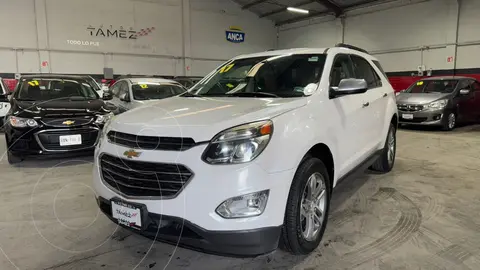 Chevrolet Equinox LS usado (2017) color Blanco precio $219,000