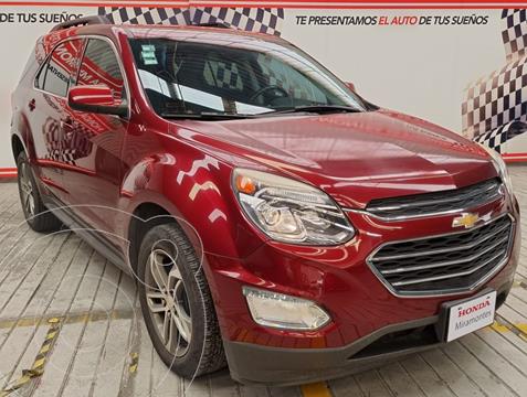 foto Chevrolet Equinox LT financiado en mensualidades enganche $155,000 mensualidades desde $3,795