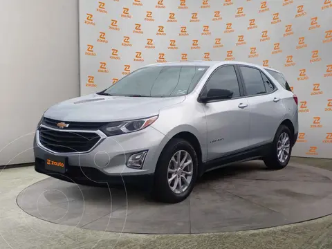 foto Chevrolet Equinox Premier financiado en mensualidades enganche $101,250 mensualidades desde $7,530