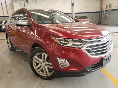 foto Chevrolet Equinox Premier usado (2018) color Rojo precio $455,000