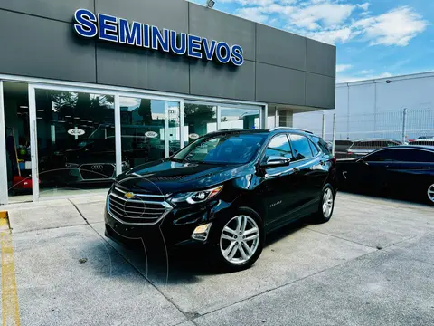 Chevrolet Equinox Premier Plus usado (2020) color Negro precio $445,000