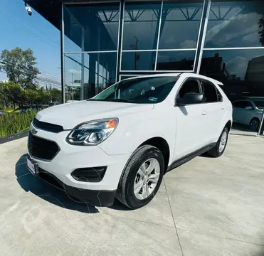 Chevrolet Equinox LS usado (2016) color Blanco precio $209,900