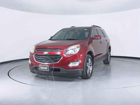 foto Chevrolet Equinox LT usado (2017) color Negro precio $291,999