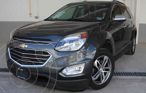 foto Chevrolet Equinox LTZ usado (2017) color Gris precio $290,000