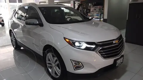 Chevrolet Equinox Premier usado (2020) color Blanco precio $355,000