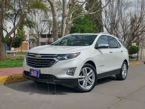 Chevrolet Equinox Premier usado (2020) color Blanco precio $465,000