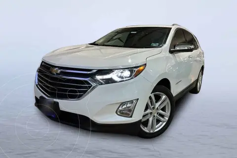 Chevrolet Equinox Premier Plus usado (2020) color Blanco precio $417,000