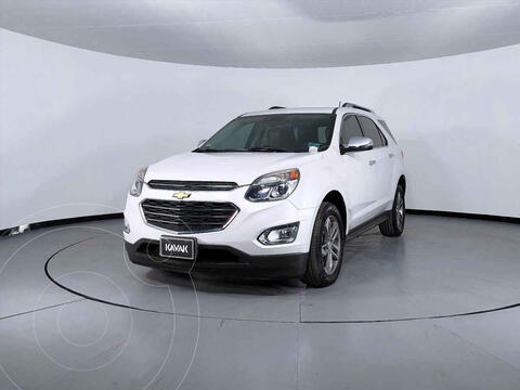 Chevrolet Equinox Premier usado (2017) color Blanco precio $341,999