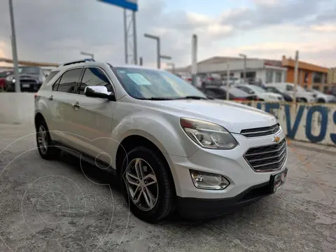 Chevrolet Equinox LTZ usado (2016) color Blanco precio $229,000