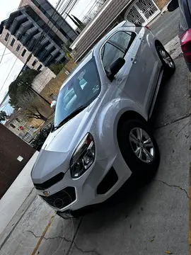Chevrolet Equinox LS usado (2016) color Blanco precio $195,000