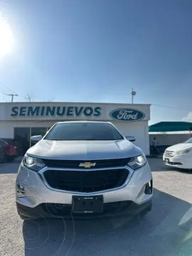 Chevrolet Equinox LT usado (2021) color Plata precio $390,000