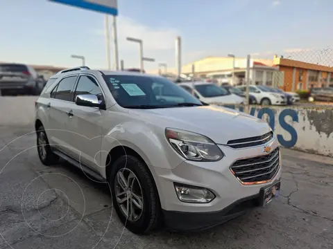 Chevrolet Equinox LTZ usado (2016) color Blanco precio $225,000