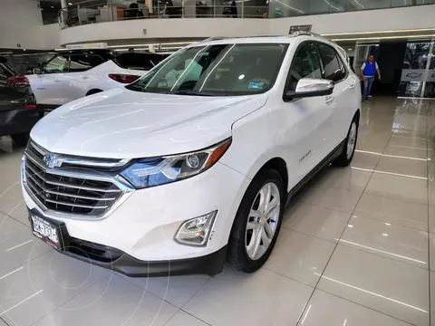 Chevrolet Equinox Premier Plus usado (2019) color Blanco precio $319,499