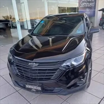 Chevrolet Equinox Midnight usado (2020) color Negro precio $429,000